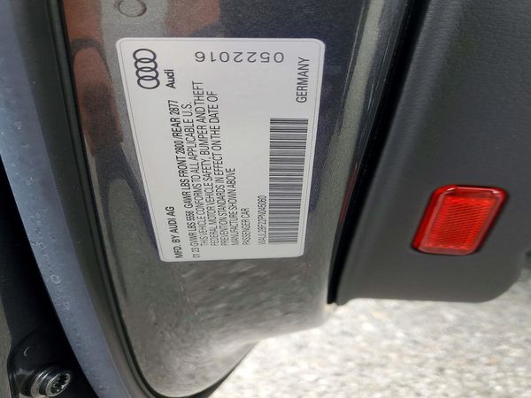 2023 AUDI A6 quattro Premium Plus