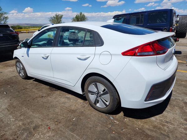 2020 HYUNDAI IONIQ Blue