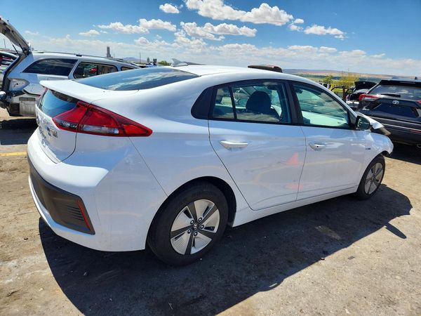 2020 HYUNDAI IONIQ Blue