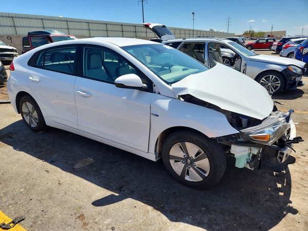 2020 HYUNDAI IONIQ Blue