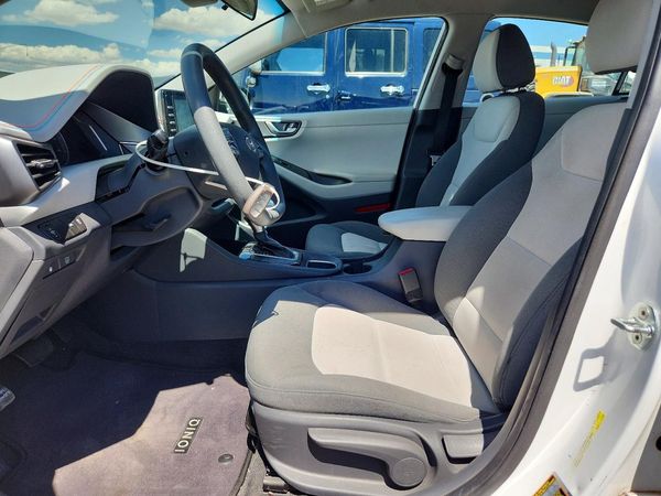 2020 HYUNDAI IONIQ Blue