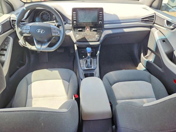 2020 HYUNDAI IONIQ Blue