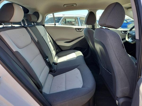 2020 HYUNDAI IONIQ Blue