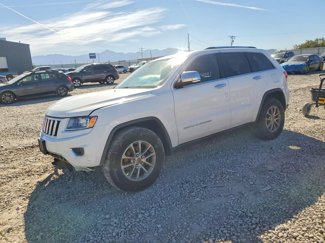 2015 JEEP GRAND CHEROKEE