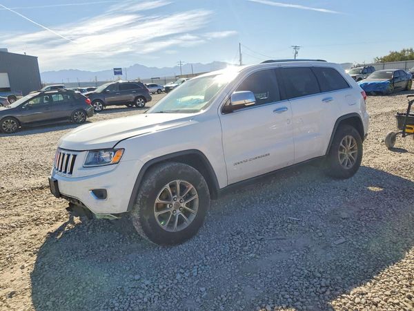 2015 JEEP GRAND CHEROKEE