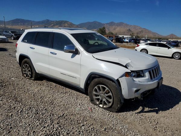 2015 JEEP GRAND CHEROKEE