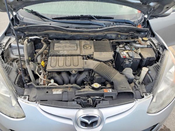 2013 MAZDA MAZDA2