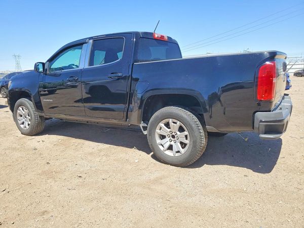 2016 CHEVROLET COLORADO LT