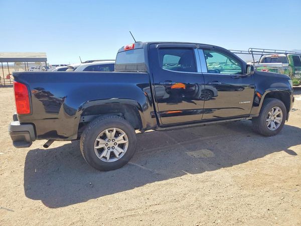 2016 CHEVROLET COLORADO LT