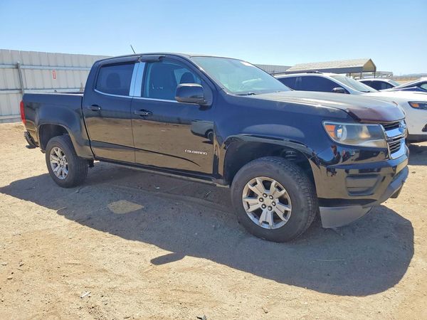 2016 CHEVROLET COLORADO LT