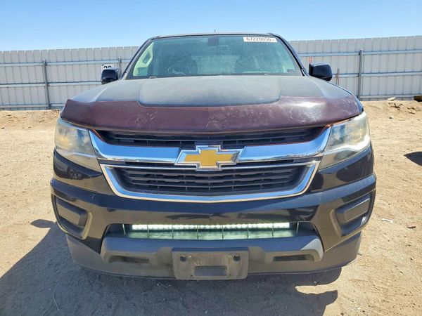2016 CHEVROLET COLORADO LT