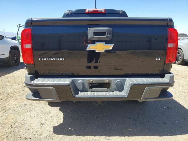 2016 CHEVROLET COLORADO LT