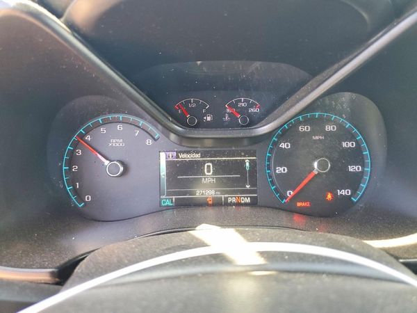 2016 CHEVROLET COLORADO LT