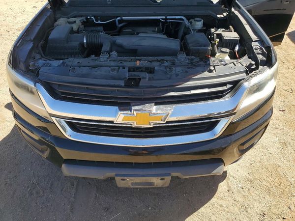 2016 CHEVROLET COLORADO LT