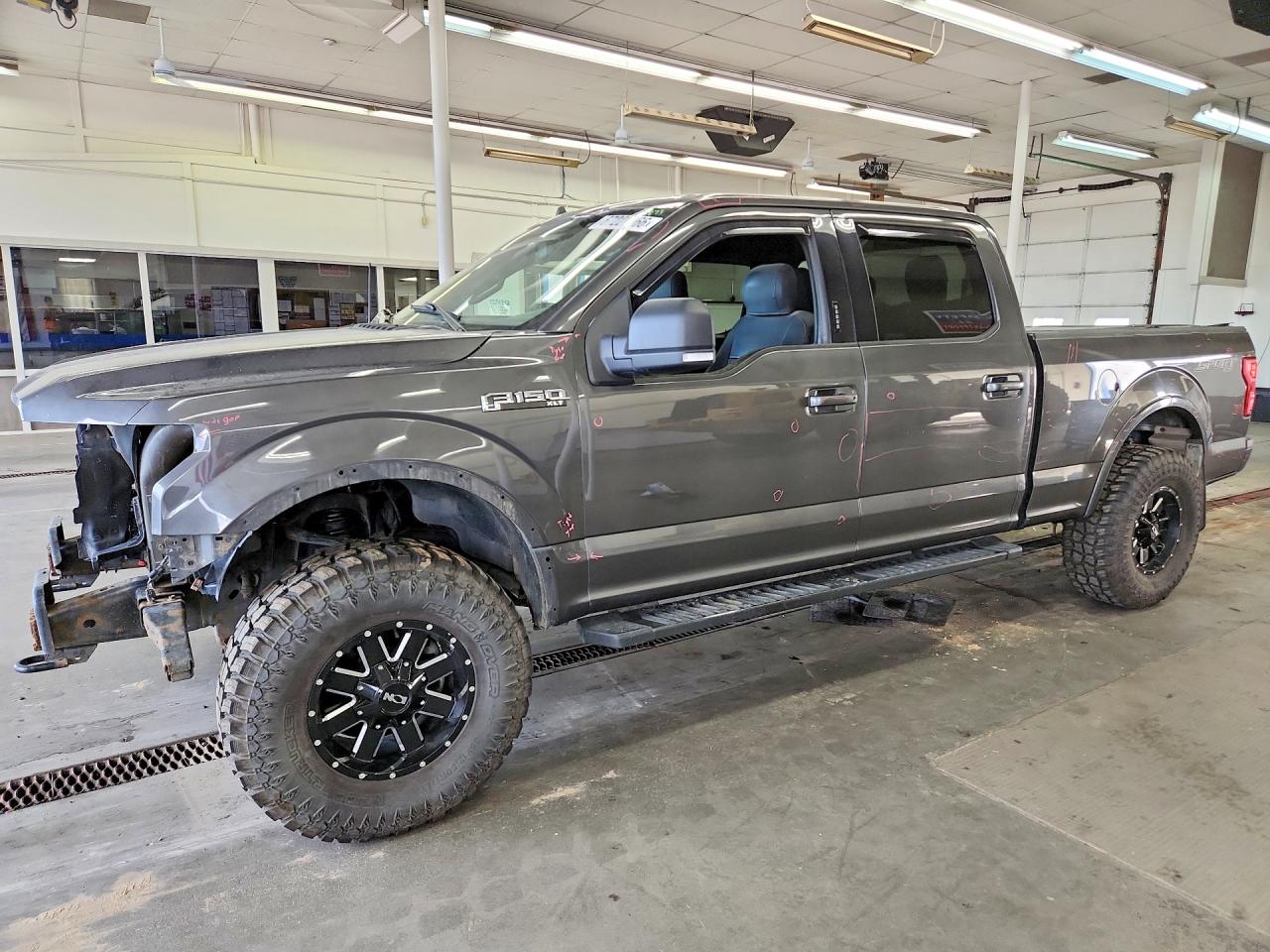 2018 FORD F150