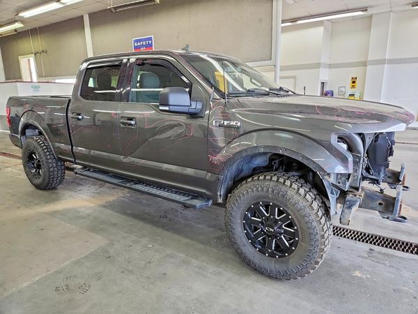 2018 FORD F150