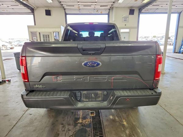 2018 FORD F150