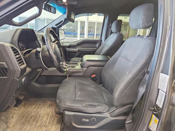2018 FORD F150