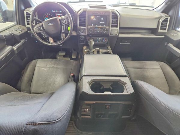 2018 FORD F150