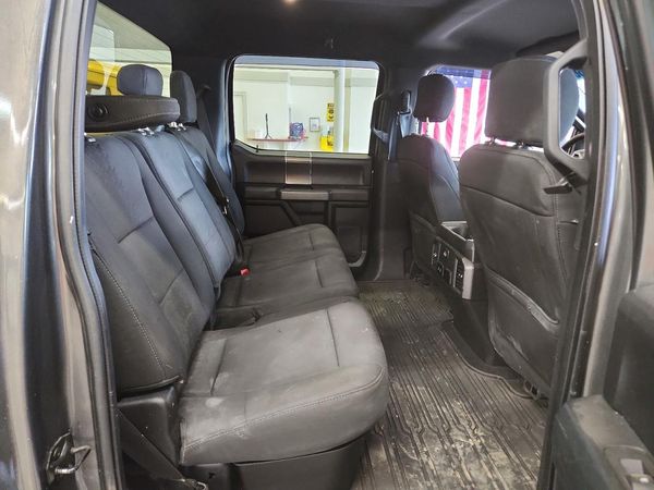 2018 FORD F150