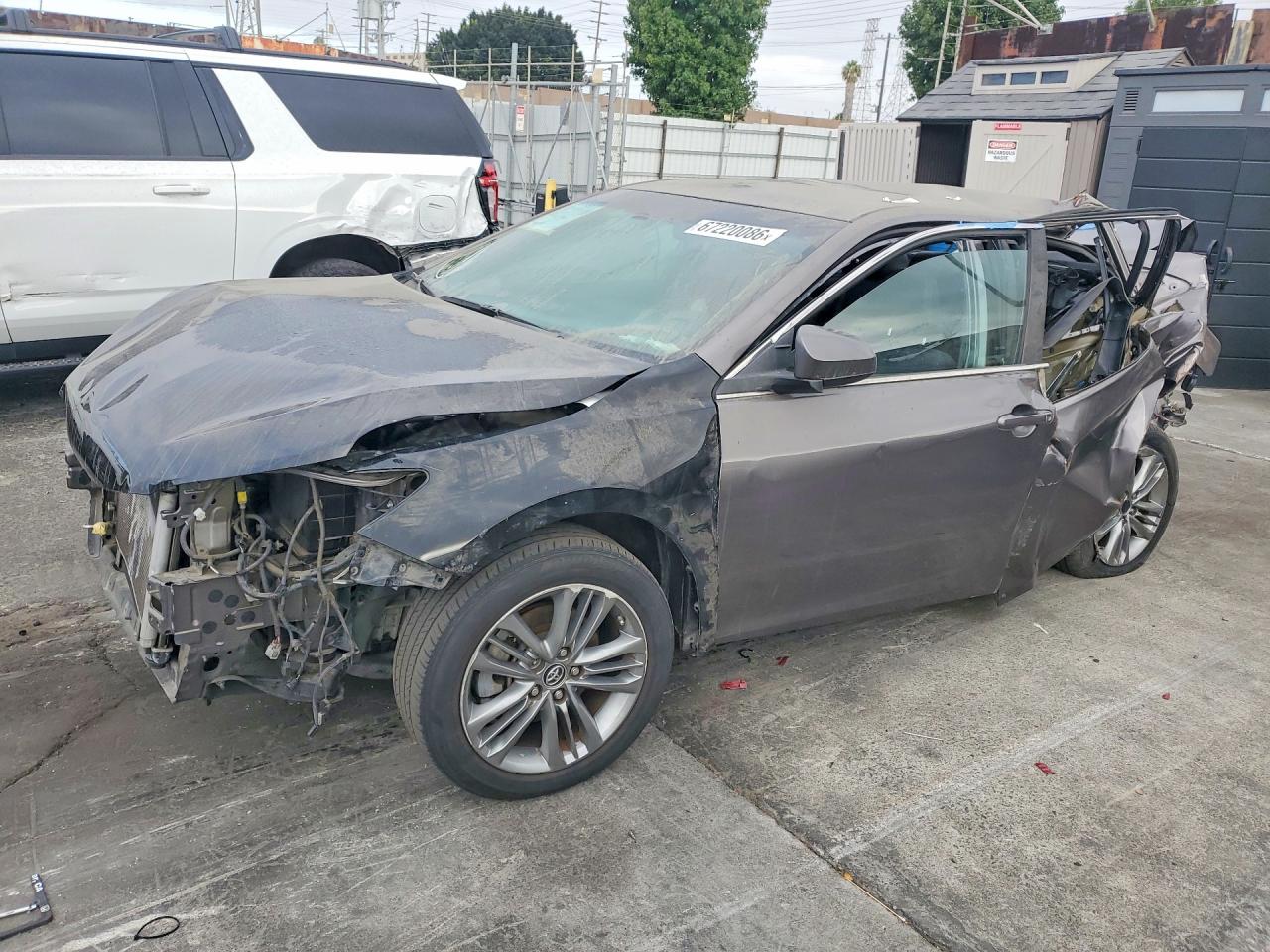 2017 TOYOTA CAMRY LE/SE/XLE/XSE