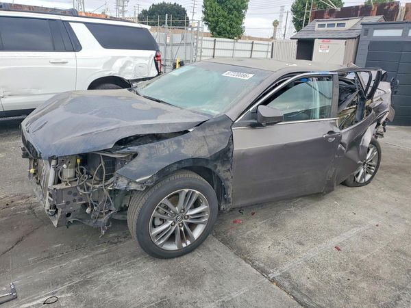 2017 TOYOTA CAMRY LE/SE/XLE/XSE
