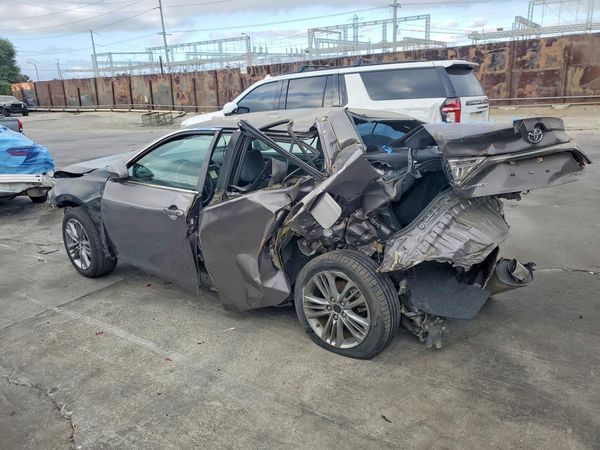 2017 TOYOTA CAMRY LE/SE/XLE/XSE
