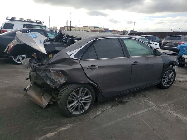 2017 TOYOTA CAMRY LE/SE/XLE/XSE