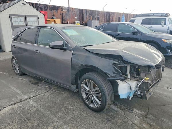2017 TOYOTA CAMRY LE/SE/XLE/XSE