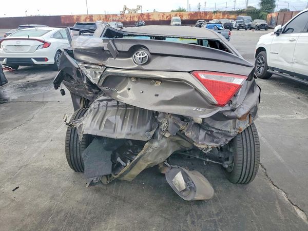 2017 TOYOTA CAMRY LE/SE/XLE/XSE