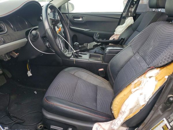 2017 TOYOTA CAMRY LE/SE/XLE/XSE