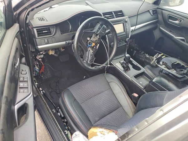 2017 TOYOTA CAMRY LE/SE/XLE/XSE