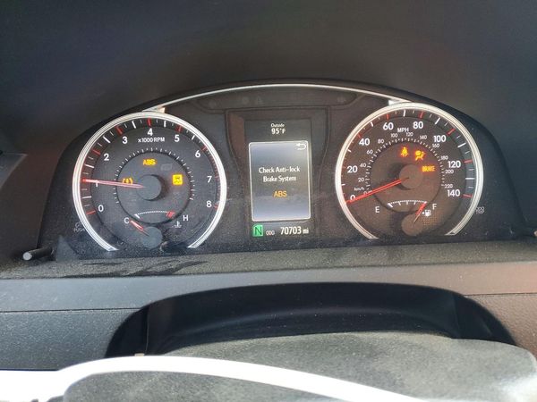 2017 TOYOTA CAMRY LE/SE/XLE/XSE