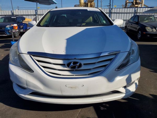 2012 HYUNDAI SONATA