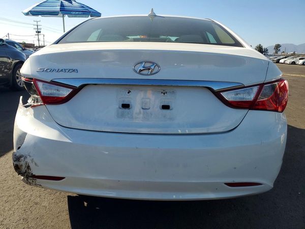 2012 HYUNDAI SONATA