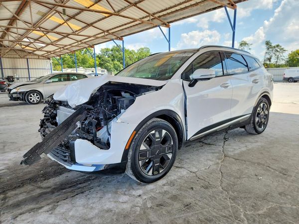 2026 KIA SPORTAGE