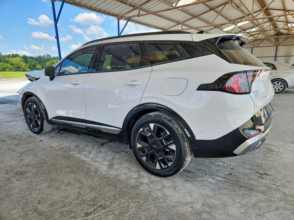 2026 KIA SPORTAGE