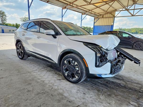 2026 KIA SPORTAGE