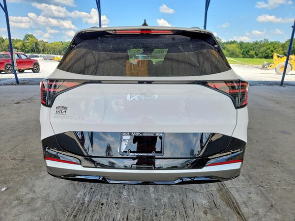 2026 KIA SPORTAGE