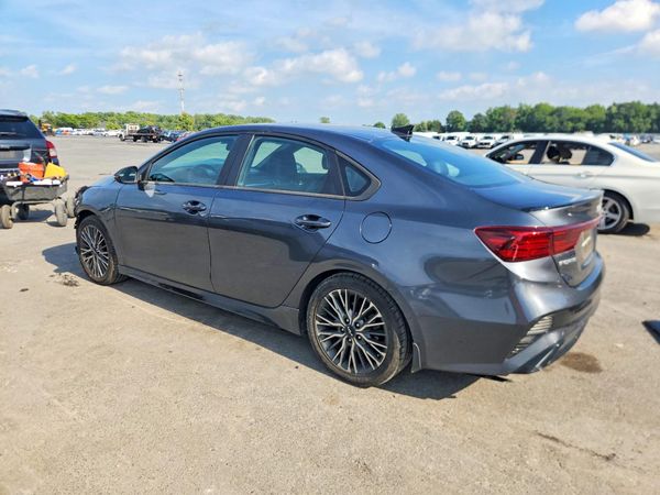 2022 KIA FORTE — DSRA