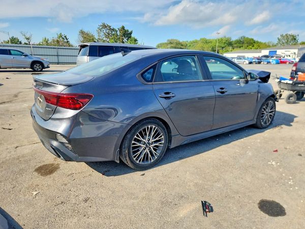 2022 KIA FORTE — PSRA