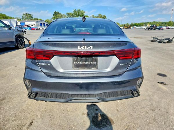 2022 KIA FORTE — DIRR