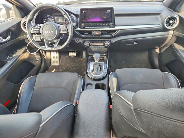 2022 KIA FORTE — CKPT
