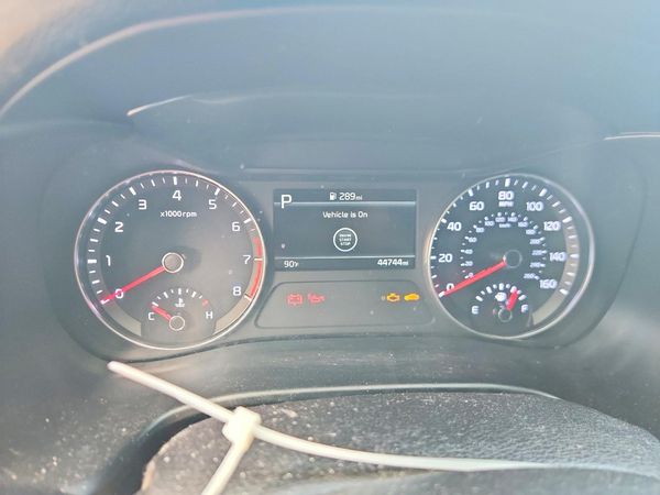 2022 KIA FORTE — ODOM
