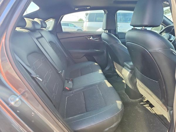 2022 KIA FORTE — PSRS