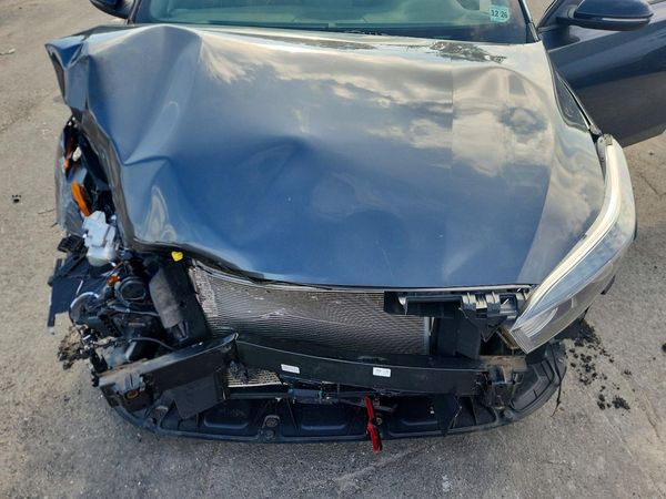 2022 KIA FORTE — Engine bay