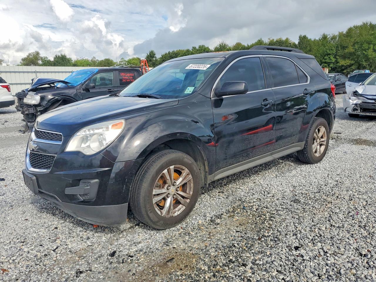 2013 CHEVROLET EQUINOX 1LT