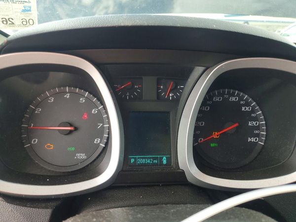 2013 CHEVROLET EQUINOX 1LT