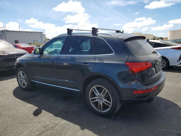2014 AUDI Q5 Premium Plus