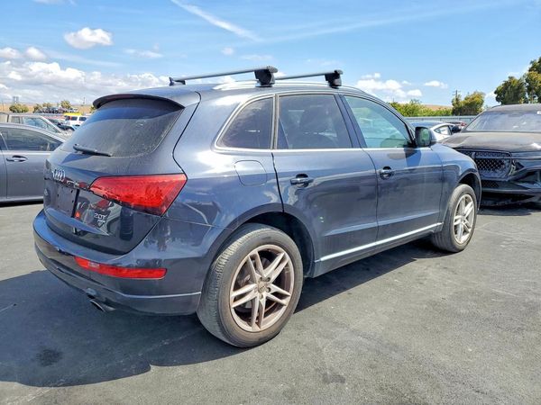 2014 AUDI Q5 Premium Plus